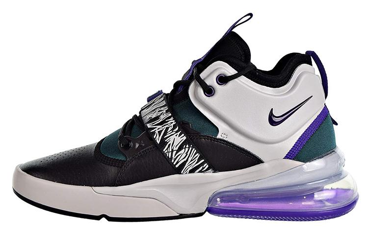 Nike Air Force 270 Light Zen Grey GS AJ8208-002 38
Nike Air Force 270 Light Zen Grey GS AJ8208-002 38