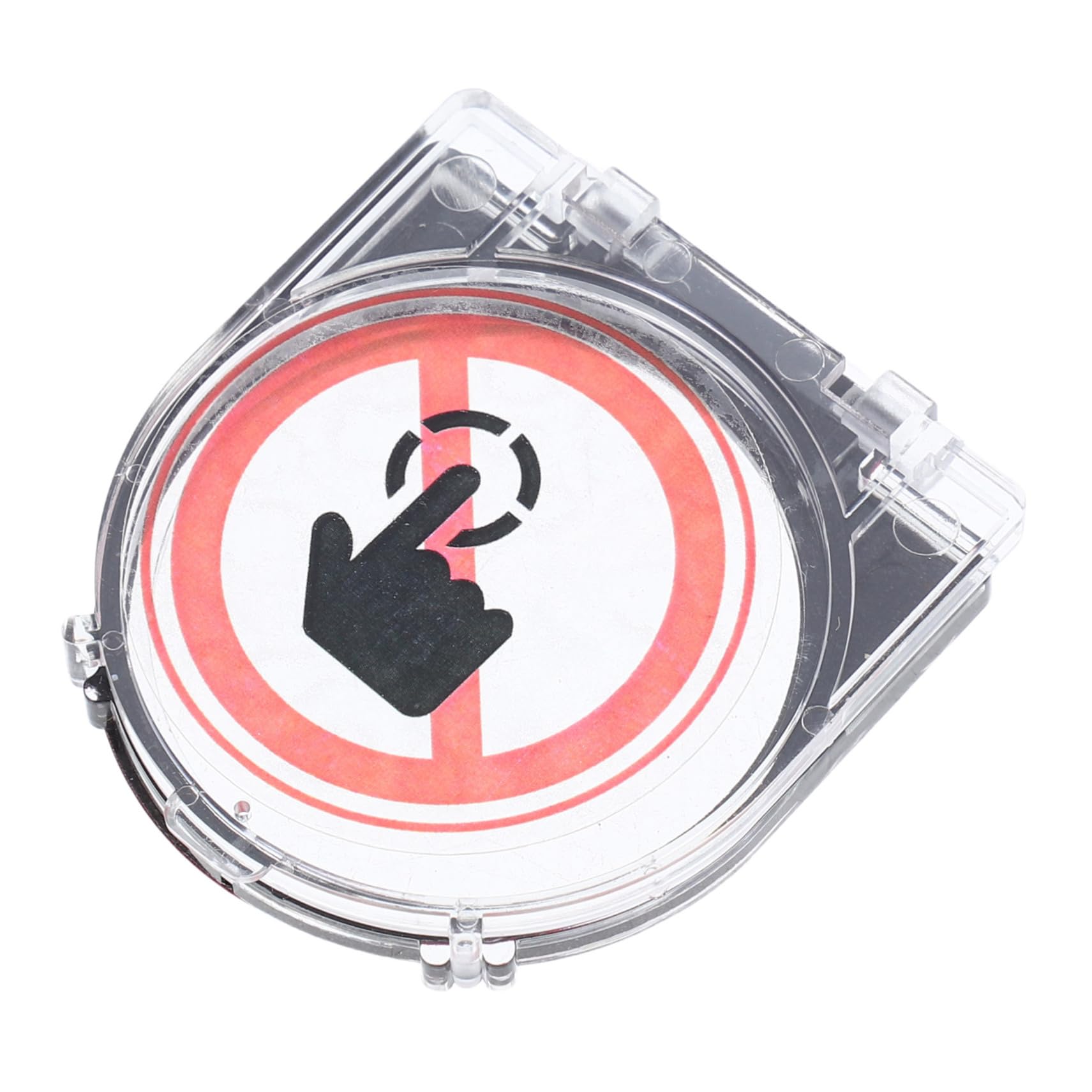 SOESFOUFU Computer Protective Plastic Switch Guard for Machines and Meals 5.20X4.70X0.80CM
SOESFOUFU Computer Protective Plastic Switch Guard for Machines and Meals 5.20X4.70X0.80CM