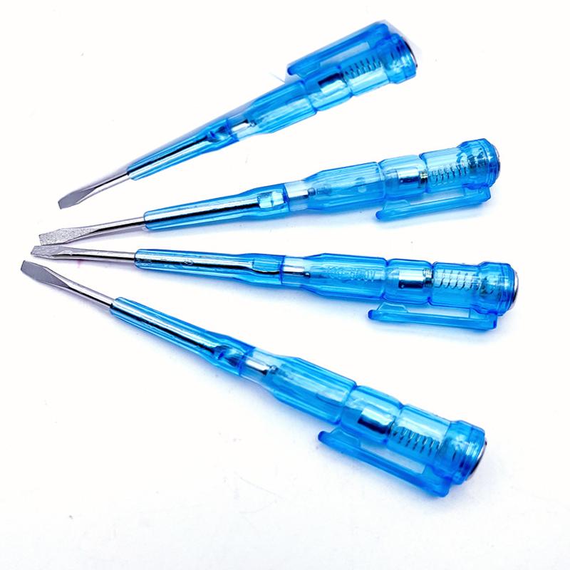 1/4/8pcs New Car Truck Voltage Circuit Tester Auto Tools Car Diagnostic Probe Test Pen Light Bulb Electric Measuring Pen Tools
1/4/8pcs New Car Truck Voltage Circuit Tester Auto Tools Car Diagnostic Probe Test Pen Light Bulb Electric Measuring Pen Tools