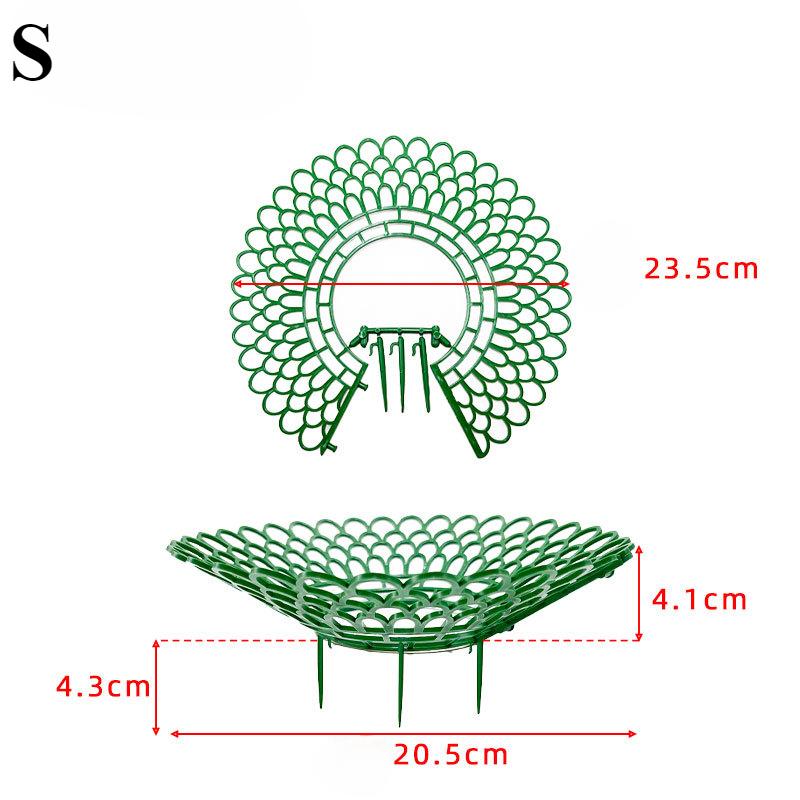 1/5/10 шт. опоры для клубничных растений с 3 прочными ножками, стойки для выращивания клубники, защитная рама, держатель, клетка от плесени, гнили, грязи 10PCS зелёный
1/5/10 шт. опоры для клубничных растений с 3 прочными ножками, стойки для выращивания клубники, защитная рама, держатель, клетка от плесени, гнили, грязи 10PCS зелёный