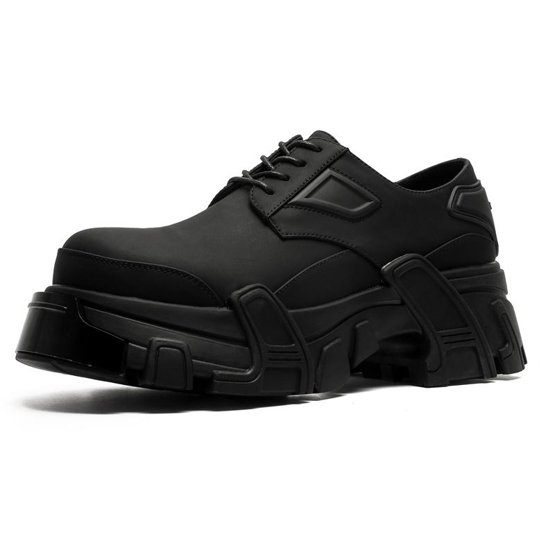Оригинальный дизайн 2025 Весна Новое Высокое качество Уличный стиль Повседневная кожаная обувь для мужчин Черный Подростки Обувь для увеличения роста 44 чёрный
Оригинальный дизайн 2025 Весна Новое Высокое качество Уличный стиль Повседневная кожаная обувь для мужчин Черный Подростки Обувь для увеличения роста 44 чёрный