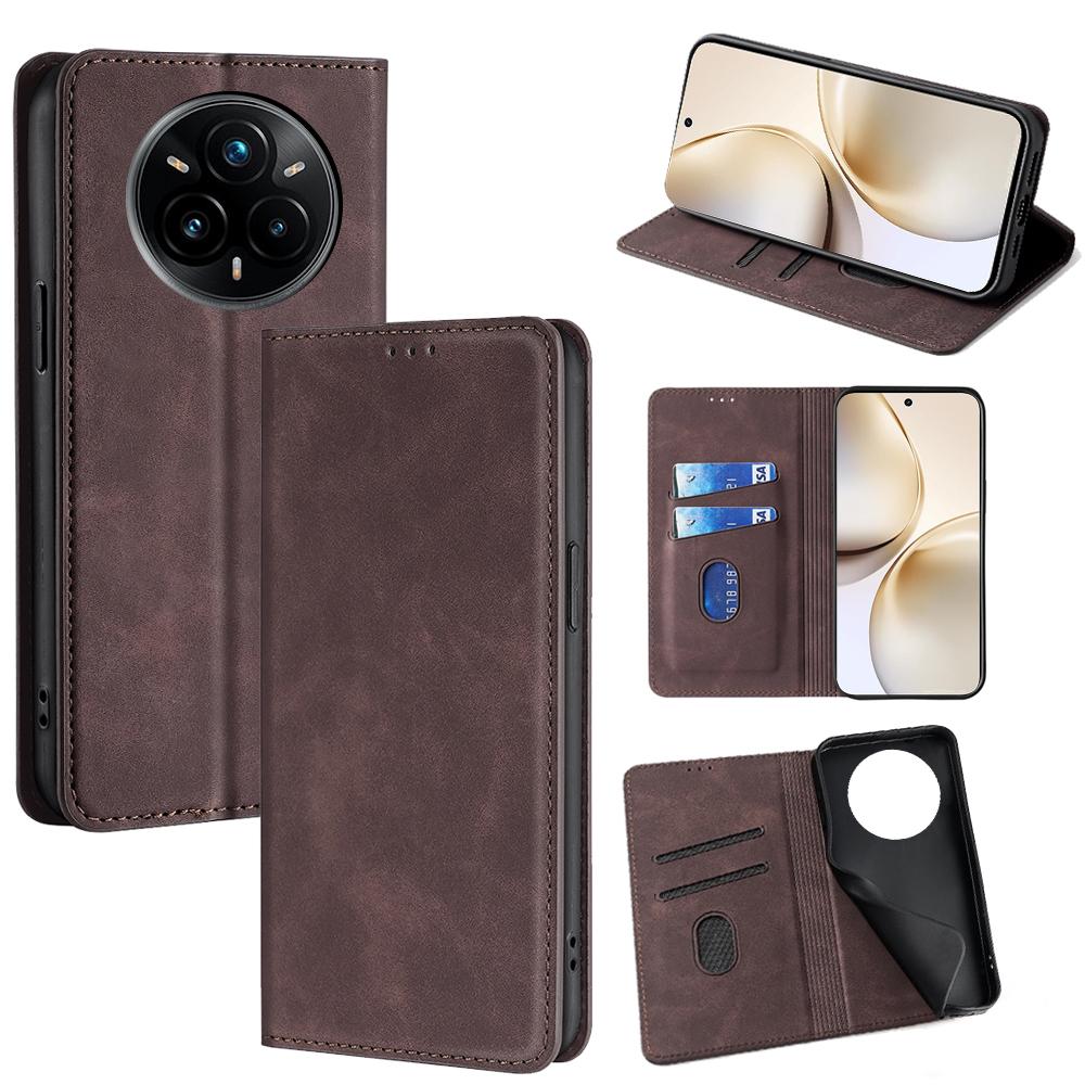 For Realme 14 Pro+ 5G Card Holder Case PU Leather Magnetic Closing Phone Cover Dark Brown
For Realme 14 Pro+ 5G Card Holder Case PU Leather Magnetic Closing Phone Cover Dark Brown