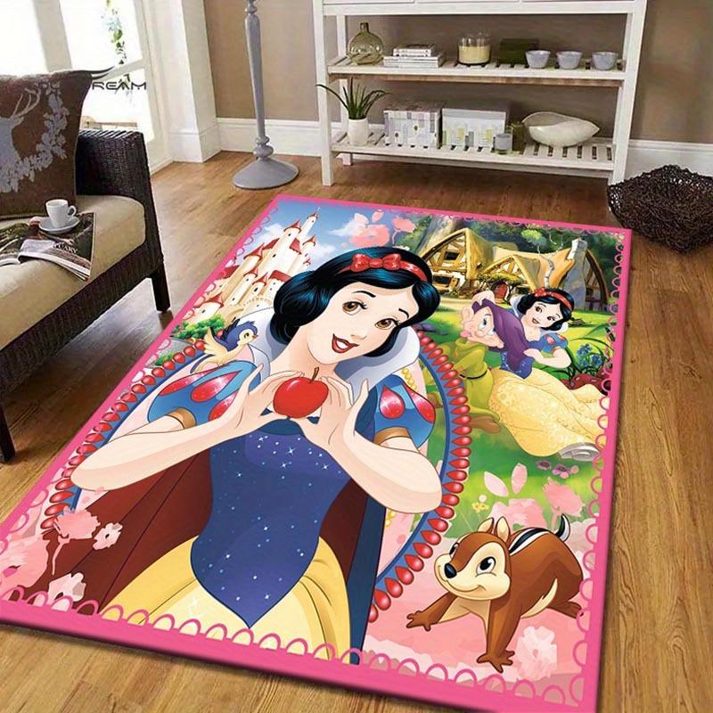 1pc Disney Snow White Pattern Area Rug Soft Flannel Floor Mat for Living Room, Bedroom, Kitchen, Sofa Coffee Table Floor Mat, Machine Washable 60cm by 90cm
1pc Disney Snow White Pattern Area Rug Soft Flannel Floor Mat for Living Room, Bedroom, Kitchen, Sofa Coffee Table Floor Mat, Machine Washable 60cm by 90cm