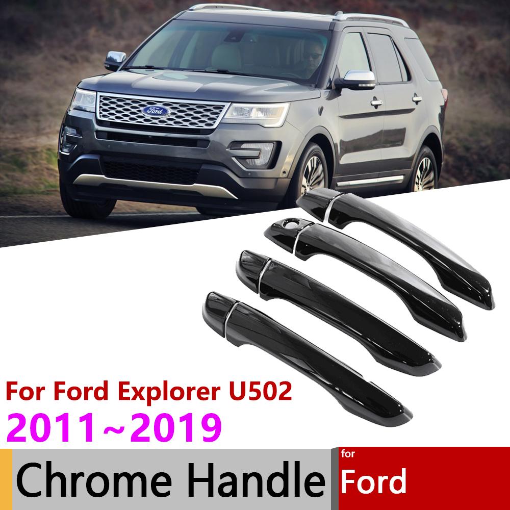 For Ford Explorer Classic U502 2011~ Door Handle Cover Trim Carbon Fiber Car Accessories External Decorate Sticker
For Ford Explorer Classic U502 2011~ Door Handle Cover Trim Carbon Fiber Car Accessories External Decorate Sticker