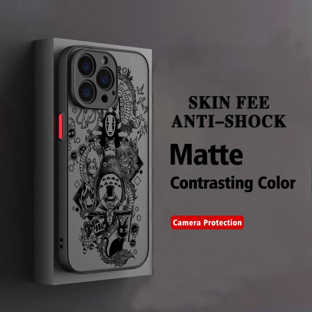 HOT Lovely Black Monster Soot Sprites Phone Case For iPhone 17 16e 16 15 14 13 12 11 Mini Pro Air Max X XR XSMax 7 8 6 Plus iPhone 11 Pro
HOT Lovely Black Monster Soot Sprites Phone Case For iPhone 17 16e 16 15 14 13 12 11 Mini Pro Air Max X XR XSMax 7 8 6 Plus iPhone 11 Pro