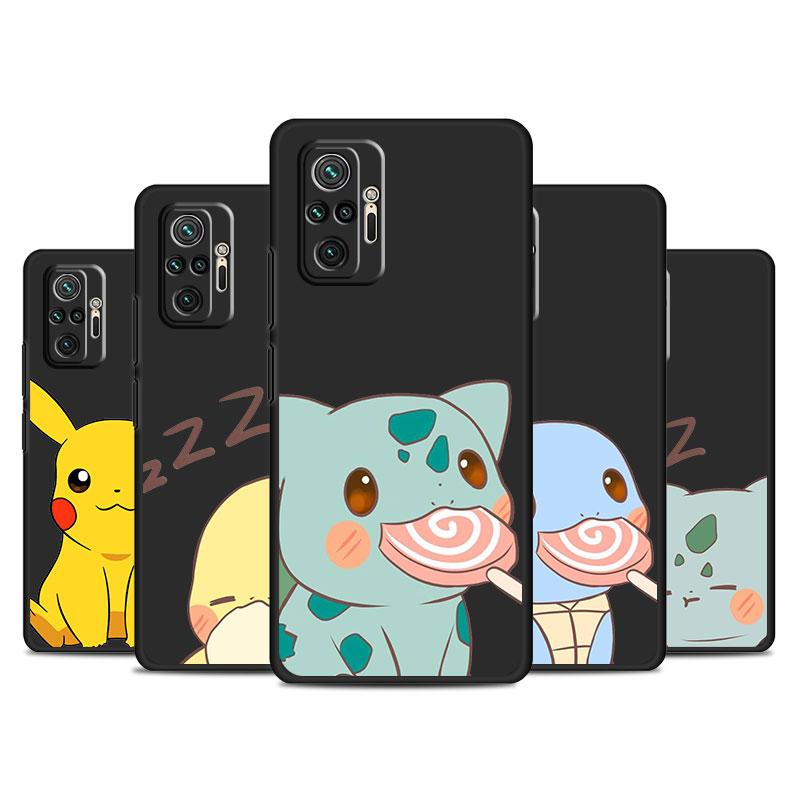 Чехол Pikachu Pokemon для Xiaomi Redmi Note 11 9S 10 9 8 7 9A 9C 9i K40 8T 10C 9T K50 силиконовый чехол для телефона
Чехол Pikachu Pokemon для Xiaomi Redmi Note 11 9S 10 9 8 7 9A 9C 9i K40 8T 10C 9T K50 силиконовый чехол для телефона