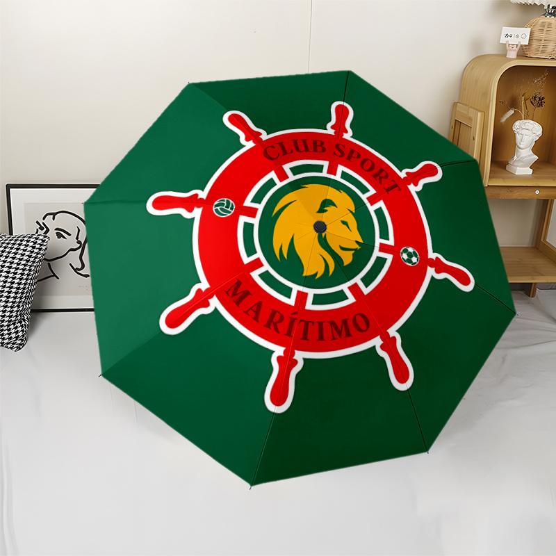 1pc Automatic Open/Close Umbrella with Auto Open/Close Button - Lightweight & Portable 8-Rib Iron Frame, Green & Golden Marine (as the picture,Iron&8K)
1pc Automatic Open/Close Umbrella with Auto Open/Close Button - Lightweight & Portable 8-Rib Iron Frame, Green & Golden Marine (as the picture,Iron&8K)