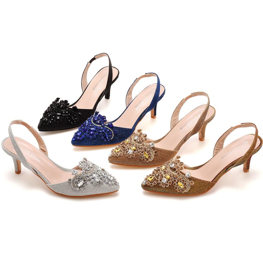 6 Cm Shallow Tip Sandals Color-changing Cloth Thin Heels Large Size Banquet Sandals for Women Size 42 Size 43 High Heels Sandals 39
6 Cm Shallow Tip Sandals Color-changing Cloth Thin Heels Large Size Banquet Sandals for Women Size 42 Size 43 High Heels Sandals 39