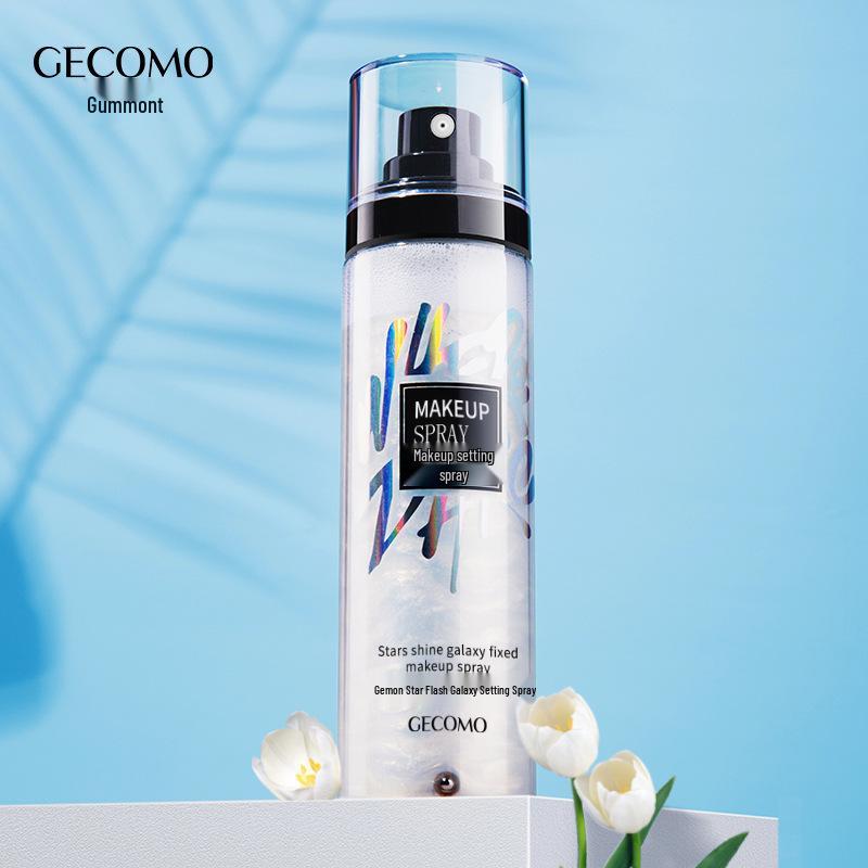 Gemon Starry Galaxy Soft Focus Setting Spray - Quick-Set Dewy Matte Finish, Moisturizes & Forms Protective Film with One Spray
Gemon Starry Galaxy Soft Focus Setting Spray - Quick-Set Dewy Matte Finish, Moisturizes & Forms Protective Film with One Spray