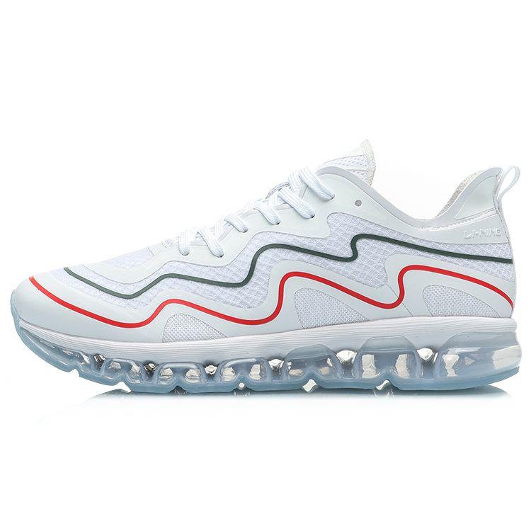 Кроссовки женские Li Ning Arc Step Wind Shock Absorbing Sneakers White Red ARHP154-1 40⅓
Кроссовки женские Li Ning Arc Step Wind Shock Absorbing Sneakers White Red ARHP154-1 40⅓