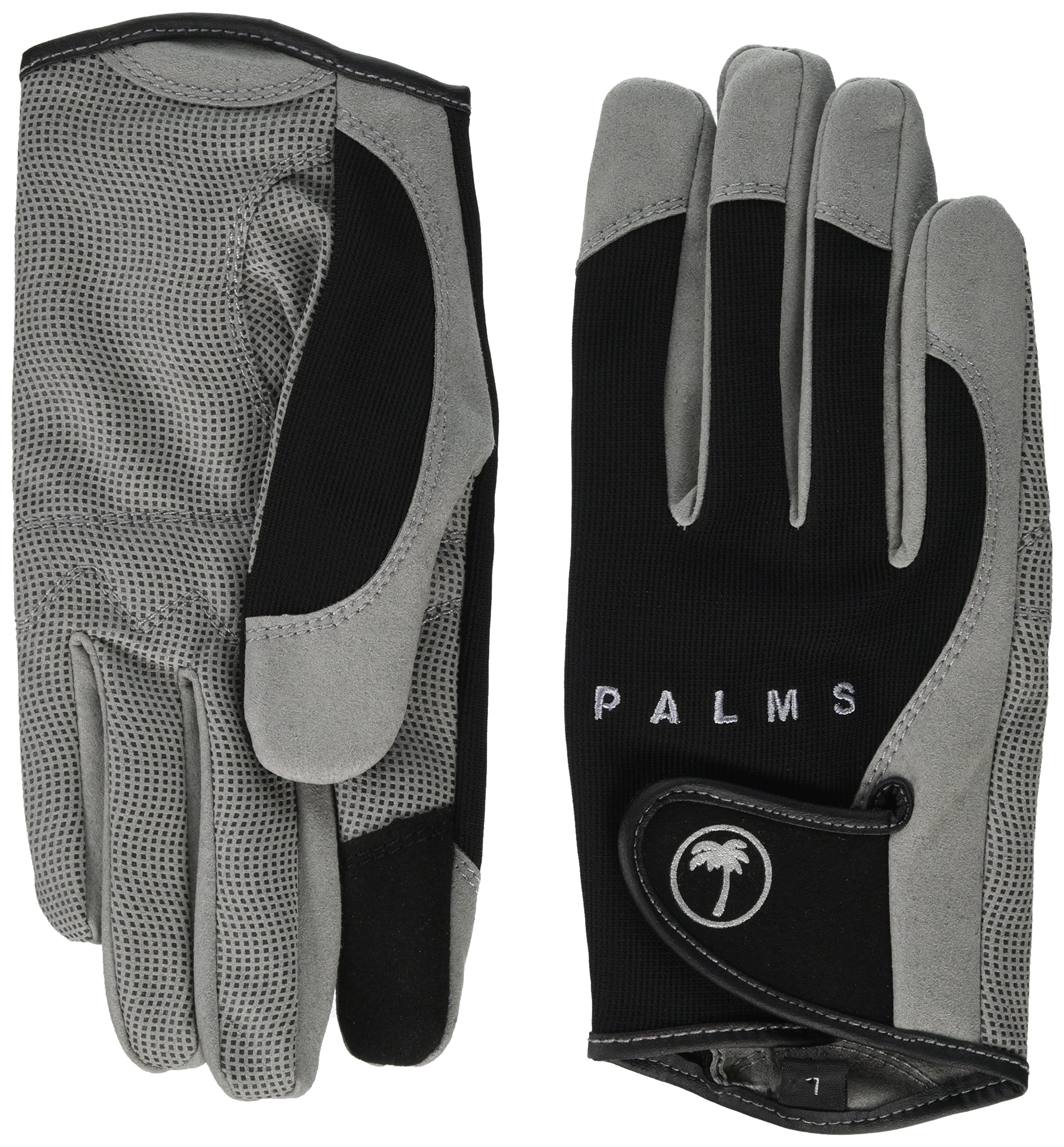 Palms Salt Game Gloves, Large, Black, PA-SGGL/BK чёрный
Palms Salt Game Gloves, Large, Black, PA-SGGL/BK чёрный