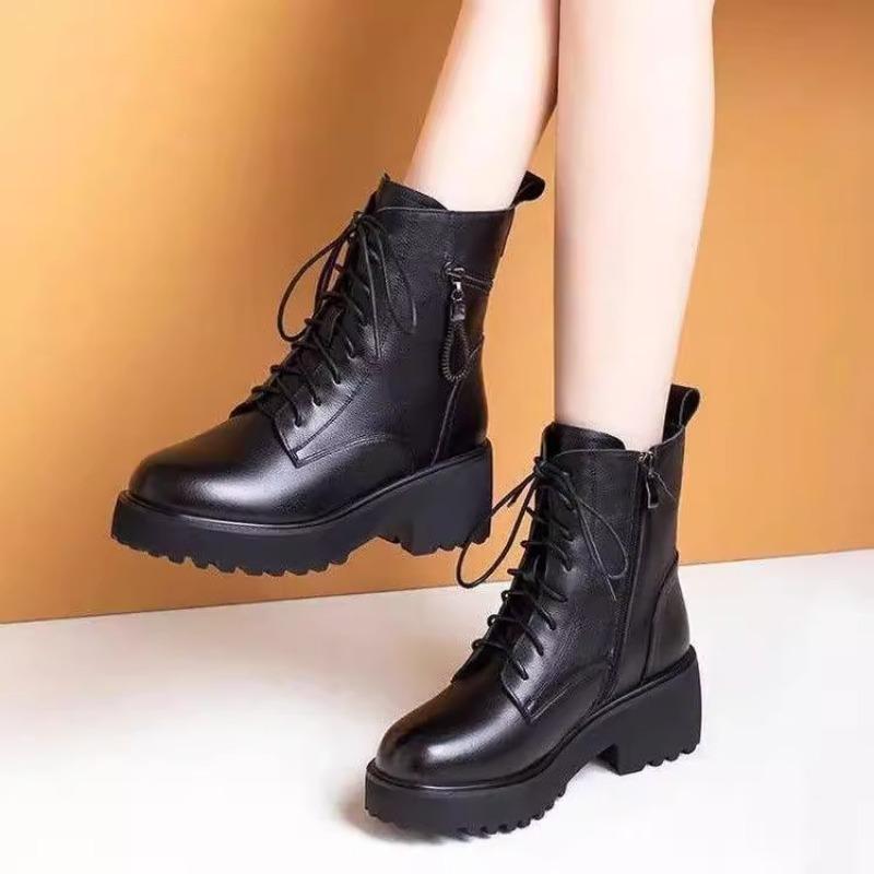 Мягкие кожаные зимние ботинки женские новые зимние меховые флисовые теплые ботинки Мартина на толстой подошве нескользящие хлопковые кожаные ботинки 40 чёрный
Мягкие кожаные зимние ботинки женские новые зимние меховые флисовые теплые ботинки Мартина на толстой подошве нескользящие хлопковые кожаные ботинки 40 чёрный