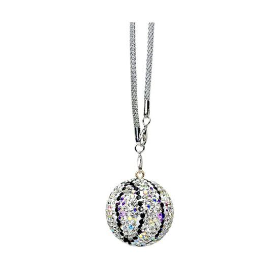 Rhinestone Basketball Car Hanging Ornament Sports Fan Pendant for Rearview Mirror Vehicle Interior Decor Unique Gift for Basketball Fans срібний
Rhinestone Basketball Car Hanging Ornament Sports Fan Pendant for Rearview Mirror Vehicle Interior Decor Unique Gift for Basketball Fans срібний