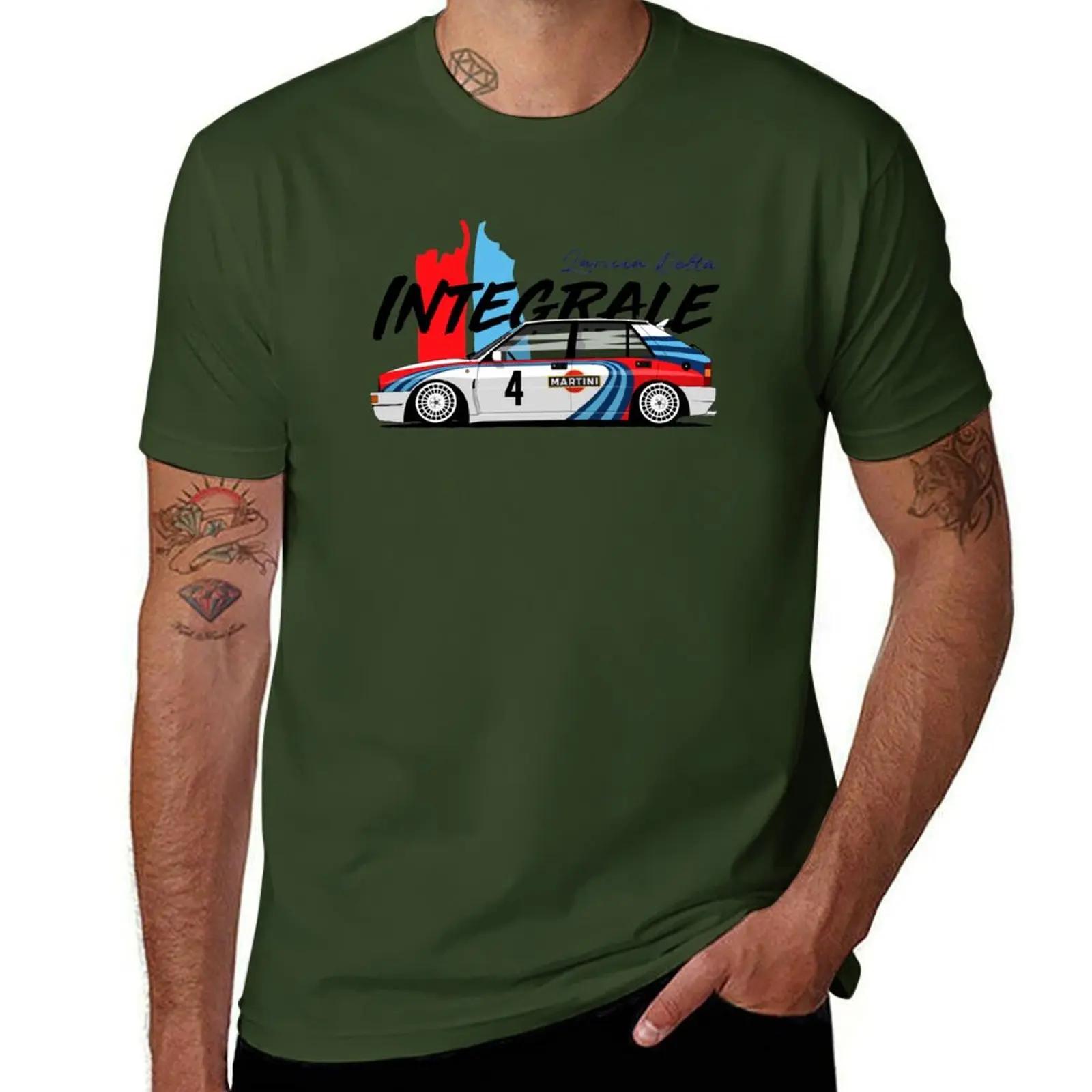 LANCIA DELTA INTEGRALE RALLY CAR T-Shirt animal prinfor boys summer clothes outfits for men M
LANCIA DELTA INTEGRALE RALLY CAR T-Shirt animal prinfor boys summer clothes outfits for men M