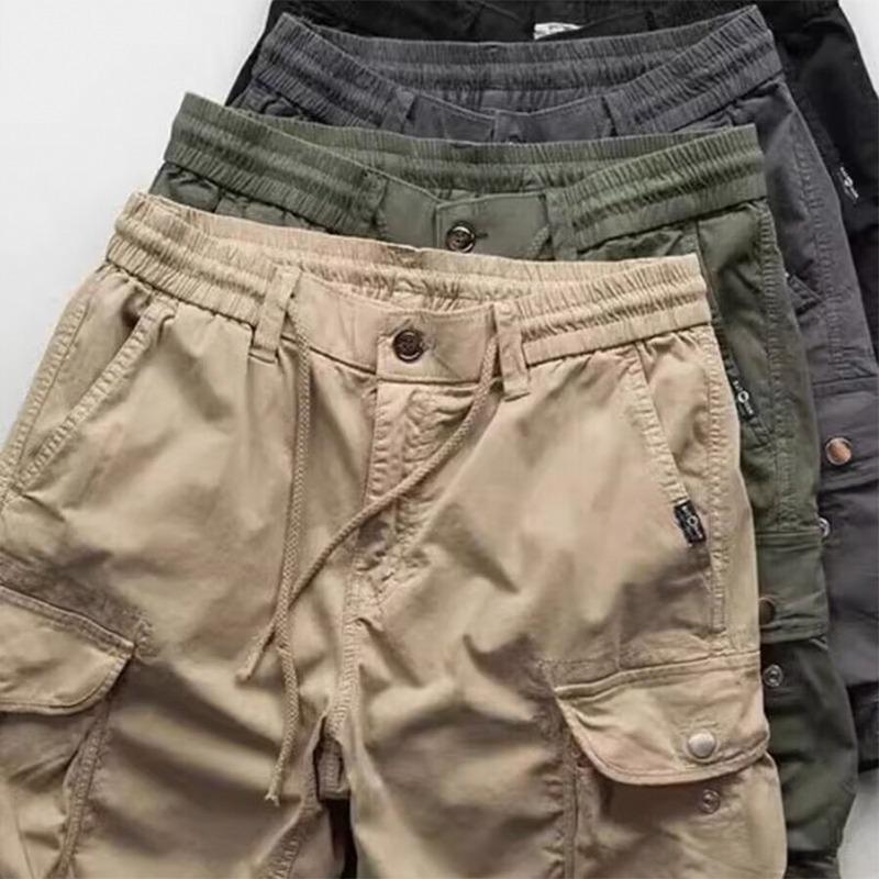 2025 American Retro Mid-Length Casual Summer Workwear Shorts - Loose Streetwear Sport Pants XXXL
2025 American Retro Mid-Length Casual Summer Workwear Shorts - Loose Streetwear Sport Pants XXXL