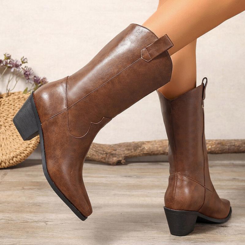 Новые рыцарские ботинки женские резиновая подошва большой размер обуви европейские и американские высокий каблук круглый носок женские ботинки осень и зима средние кожаные ботинки 39 коричневый
Новые рыцарские ботинки женские резиновая подошва большой размер обуви европейские и американские высокий каблук круглый носок женские ботинки осень и зима средние кожаные ботинки 39 коричневый