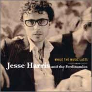 CD JESSE HARRIS - While The Music Lasts UCCB1013PROMO Blue Thumb Reco 2004 Japan ObiRock Used
CD JESSE HARRIS - While The Music Lasts UCCB1013PROMO Blue Thumb Reco 2004 Japan ObiRock Used