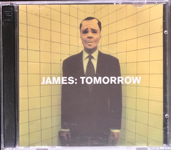CD JAMES Tomorrow 3145745432 Fontana 1997 Canada Dance Electronica Used
CD JAMES Tomorrow 3145745432 Fontana 1997 Canada Dance Electronica Used