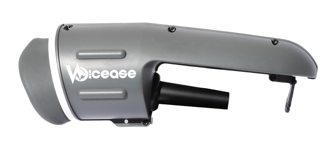 Voicease Voices Soundproof room that can be held with one hand Comes with a dummy microphone for voice training and karaoke
Voicease Voices Soundproof room that can be held with one hand Comes with a dummy microphone for voice training and karaoke
