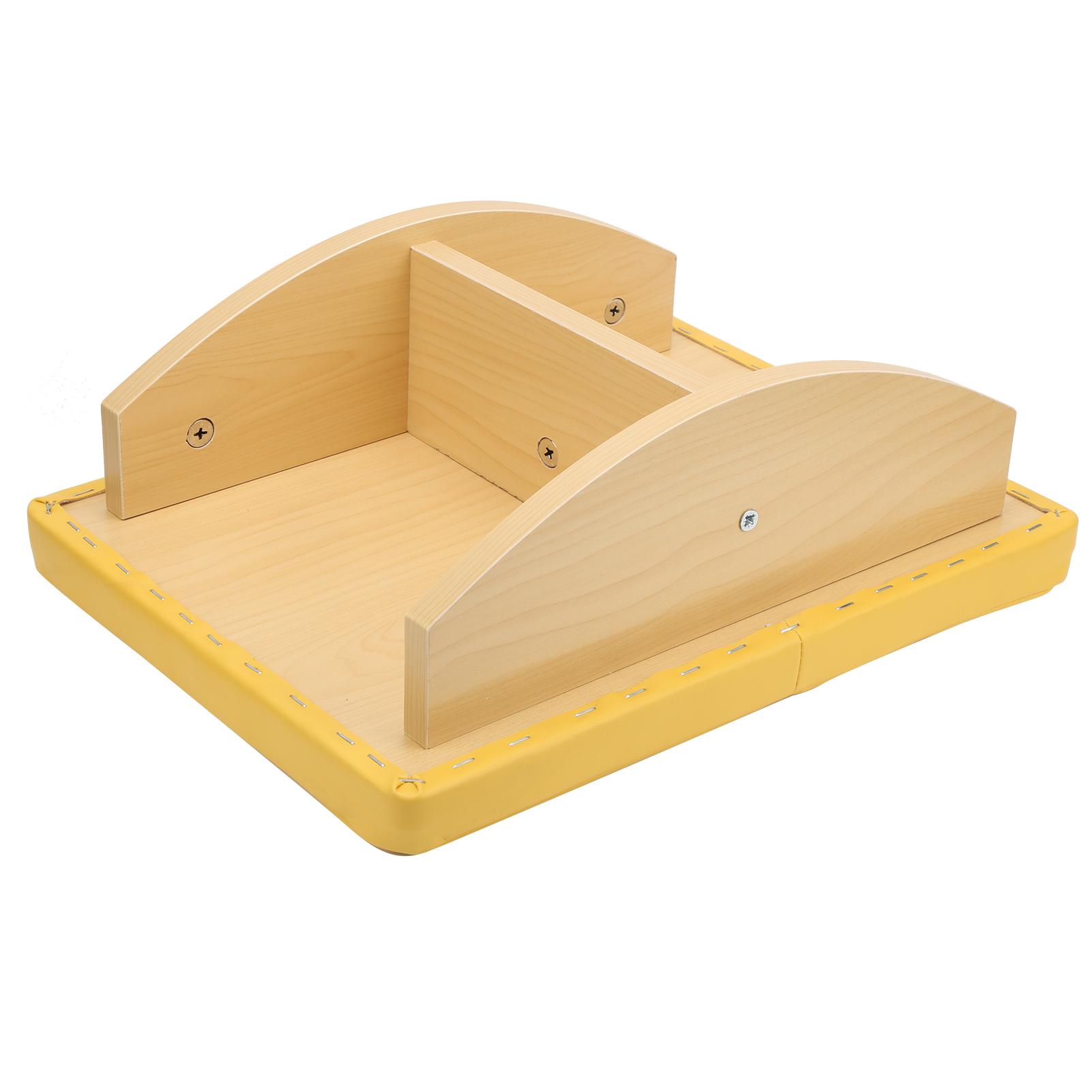 Balance Standing Sensory Training Seesaw Board Integration Physical Toy for Kids Children
Balance Standing Sensory Training Seesaw Board Integration Physical Toy for Kids Children