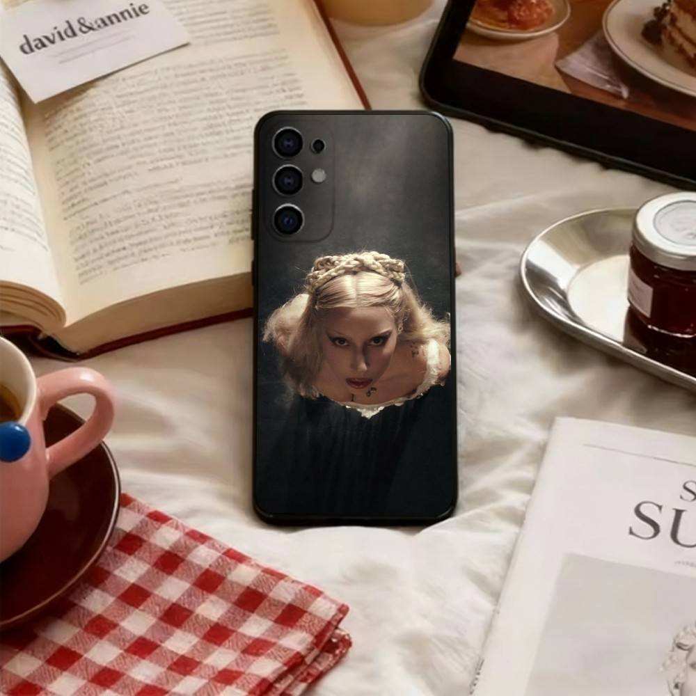 Lady Gaga Singer Phone Case For Samsung S25,S24,S21,S22,S23,S30,Ultra,S20,Plus,Fe,Lite,Note,10,Soft Black Cover Samsung S21Ultra
Lady Gaga Singer Phone Case For Samsung S25,S24,S21,S22,S23,S30,Ultra,S20,Plus,Fe,Lite,Note,10,Soft Black Cover Samsung S21Ultra