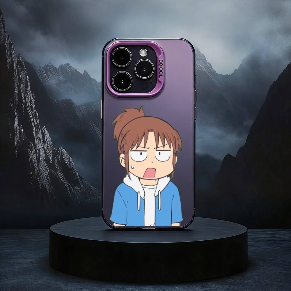 CITY THE ANIMATION Black Candy silver phone case Phone Case For iPhone17,16,15,14,13,12,11 Plus,Pro Max iPhone16
CITY THE ANIMATION Black Candy silver phone case Phone Case For iPhone17,16,15,14,13,12,11 Plus,Pro Max iPhone16