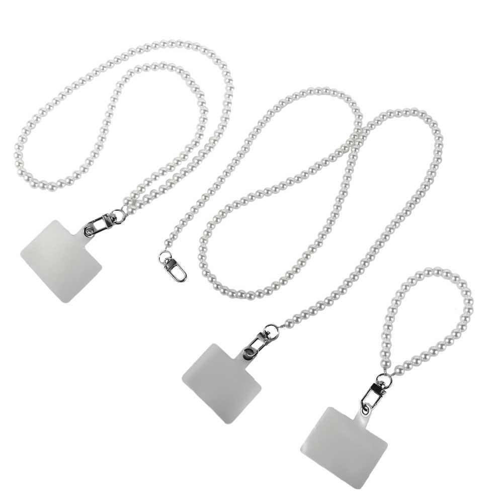 For Phone Case Mobile Phone Lanyard Phone Pearl Strap Long Pearl Lanyard Phone Crossbody Chain Wrist chain
For Phone Case Mobile Phone Lanyard Phone Pearl Strap Long Pearl Lanyard Phone Crossbody Chain Wrist chain
