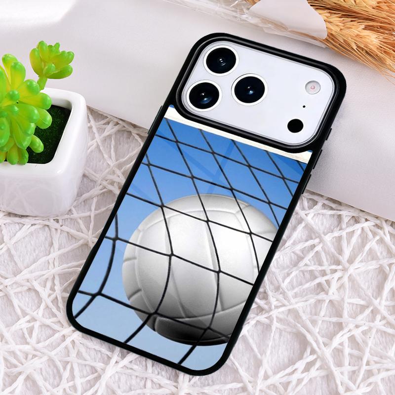 Volleyball Sport Shockproof Phone Case for iPhone 17 Air 16e 15 11 12 14 13 Pro Max Cover Coque iPhone 15
Volleyball Sport Shockproof Phone Case for iPhone 17 Air 16e 15 11 12 14 13 Pro Max Cover Coque iPhone 15