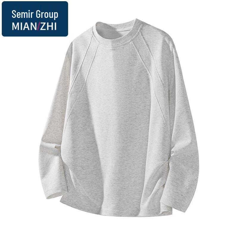 Men s Cotton Blend Loose Long Sleeve T-Shirt XL
Men s Cotton Blend Loose Long Sleeve T-Shirt XL