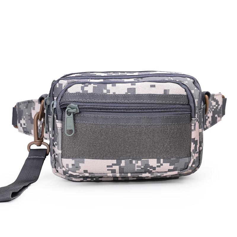 Li Shen Outdoor Camouflage Chest Bag
Li Shen Outdoor Camouflage Chest Bag