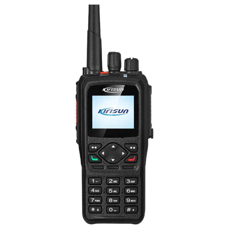 Цифровий DMR-радіостанція Kirisun DP990 (версія CN)
Цифровий DMR-радіостанція Kirisun DP990 (версія CN)