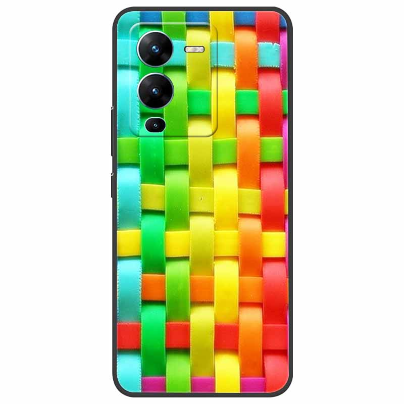 Для vivo V25 Pro Чохол V2158 М який Силіконовий TPU Чохол для Телефону Для vivo V25 Pro 5G Чохол Ударостійкий Capa V 25 Pro V25Pro Coque Крутий For vivo V25 Pro
Для vivo V25 Pro Чохол V2158 М який Силіконовий TPU Чохол для Телефону Для vivo V25 Pro 5G Чохол Ударостійкий Capa V 25 Pro V25Pro Coque Крутий For vivo V25 Pro