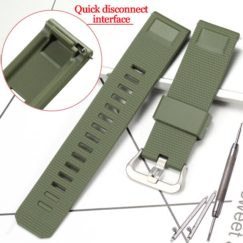 PRW-61 Series PRW-6900Y Strap For Casio PROTREK PRW-6800 PRW6900 PRW-3400 Mens TPU Waterproof Replacement Band Watch Accessories 23mm
PRW-61 Series PRW-6900Y Strap For Casio PROTREK PRW-6800 PRW6900 PRW-3400 Mens TPU Waterproof Replacement Band Watch Accessories 23mm