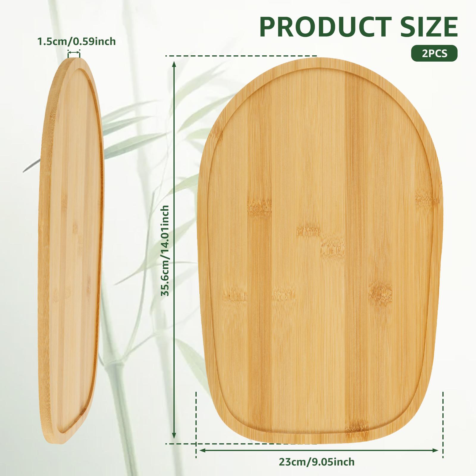 2 шт. коврик-слайдер для миксера, совместимый с миксерами 4,5–5 кварт, бамбуковая подставка-слайдер для перемещения блендера, гладкий коврик для скольжения кухонного прибора
2 шт. коврик-слайдер для миксера, совместимый с миксерами 4,5–5 кварт, бамбуковая подставка-слайдер для перемещения блендера, гладкий коврик для скольжения кухонного прибора