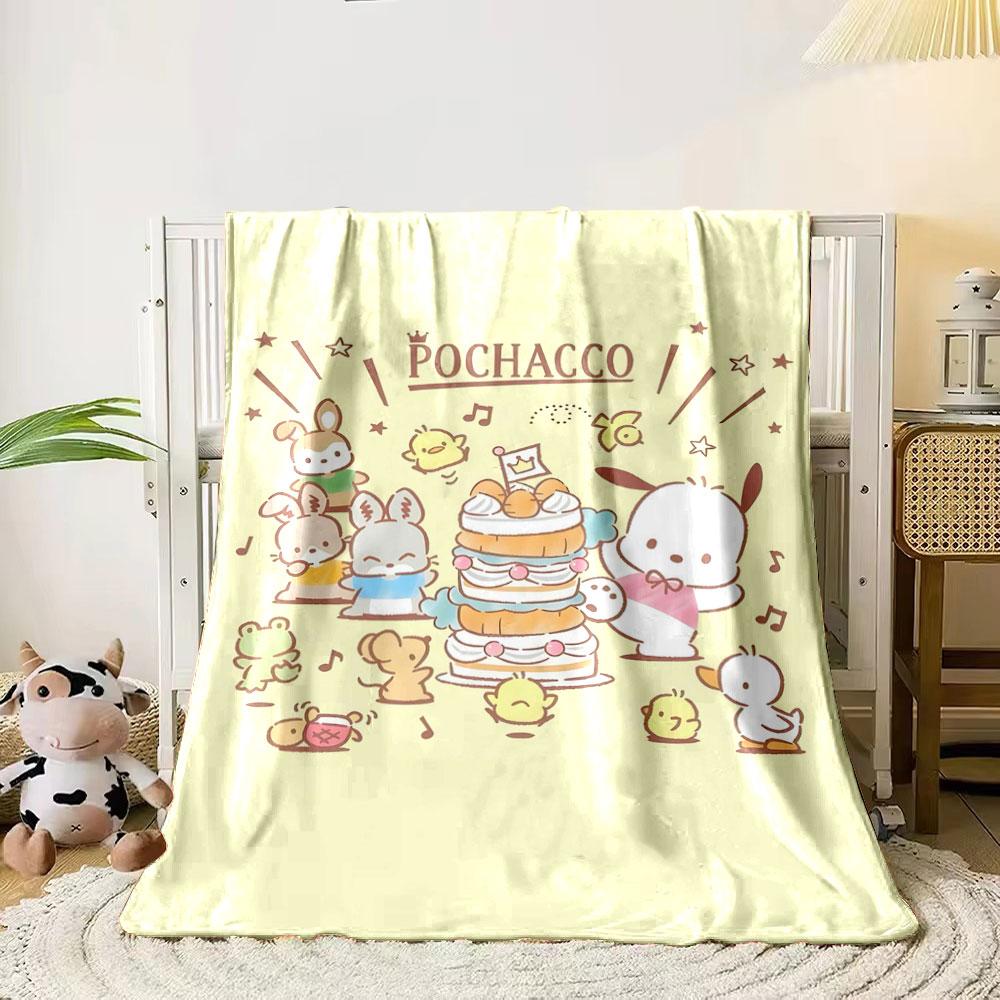 Cute cartoon animals gathered around a layered cake with cheerful music. for all seasons blanket lunch break throw gift 80cm x 120cm
Cute cartoon animals gathered around a layered cake with cheerful music. for all seasons blanket lunch break throw gift 80cm x 120cm