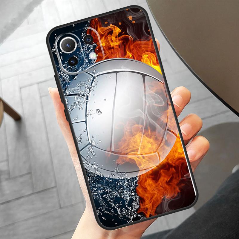 Volleyball Sport Case For Xiaomi 15 Pro 13 14 Ultra 11T 12T 13T 14T Pro POCO F7 X7 Pro X3 X5 X6 F5 F6 Cover POCO F7
Volleyball Sport Case For Xiaomi 15 Pro 13 14 Ultra 11T 12T 13T 14T Pro POCO F7 X7 Pro X3 X5 X6 F5 F6 Cover POCO F7