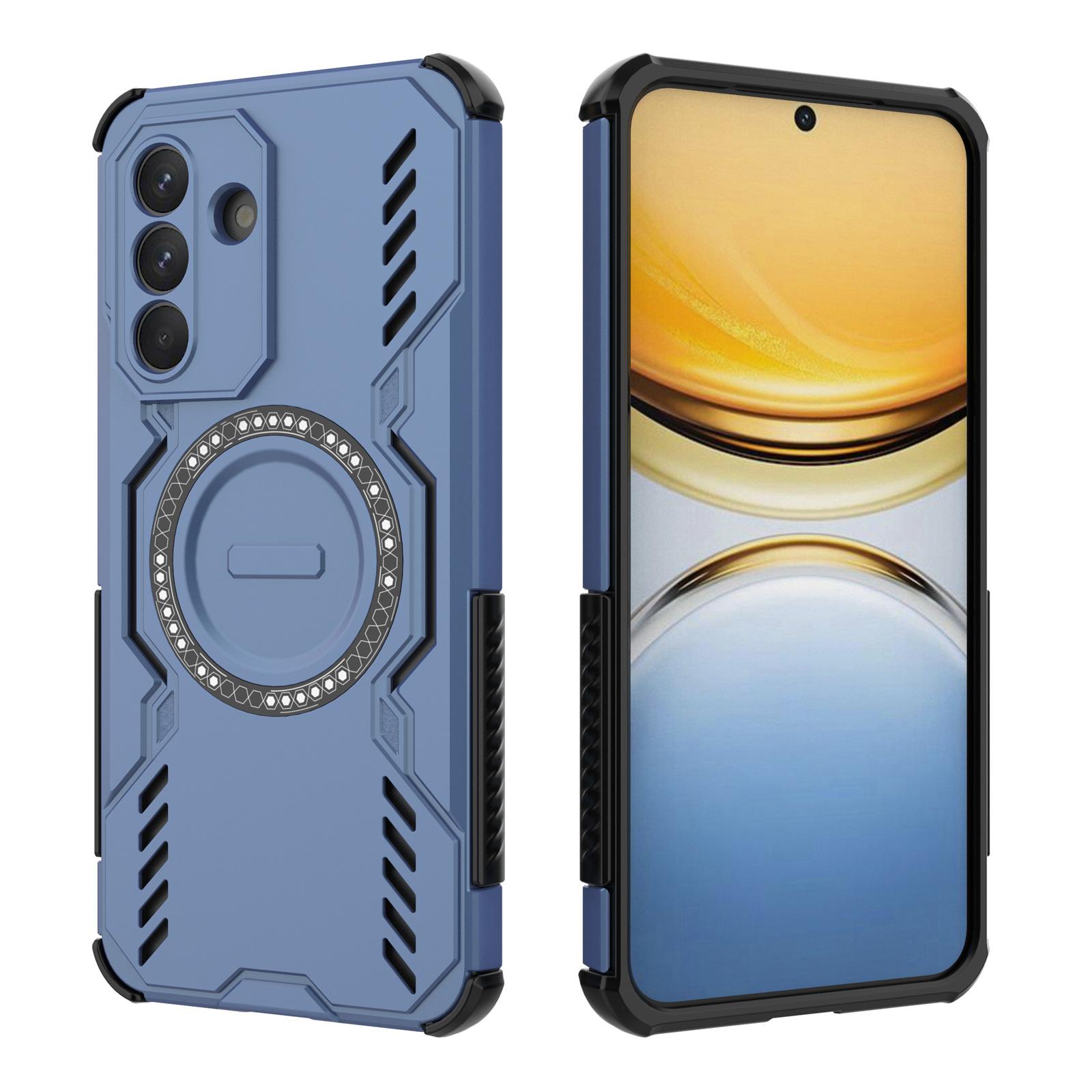 For Samsung Galaxy A37 5G Magnetic Case Butterfly Armor Hollow Heat Dissipation PC + TPU Phone Cover
For Samsung Galaxy A37 5G Magnetic Case Butterfly Armor Hollow Heat Dissipation PC + TPU Phone Cover