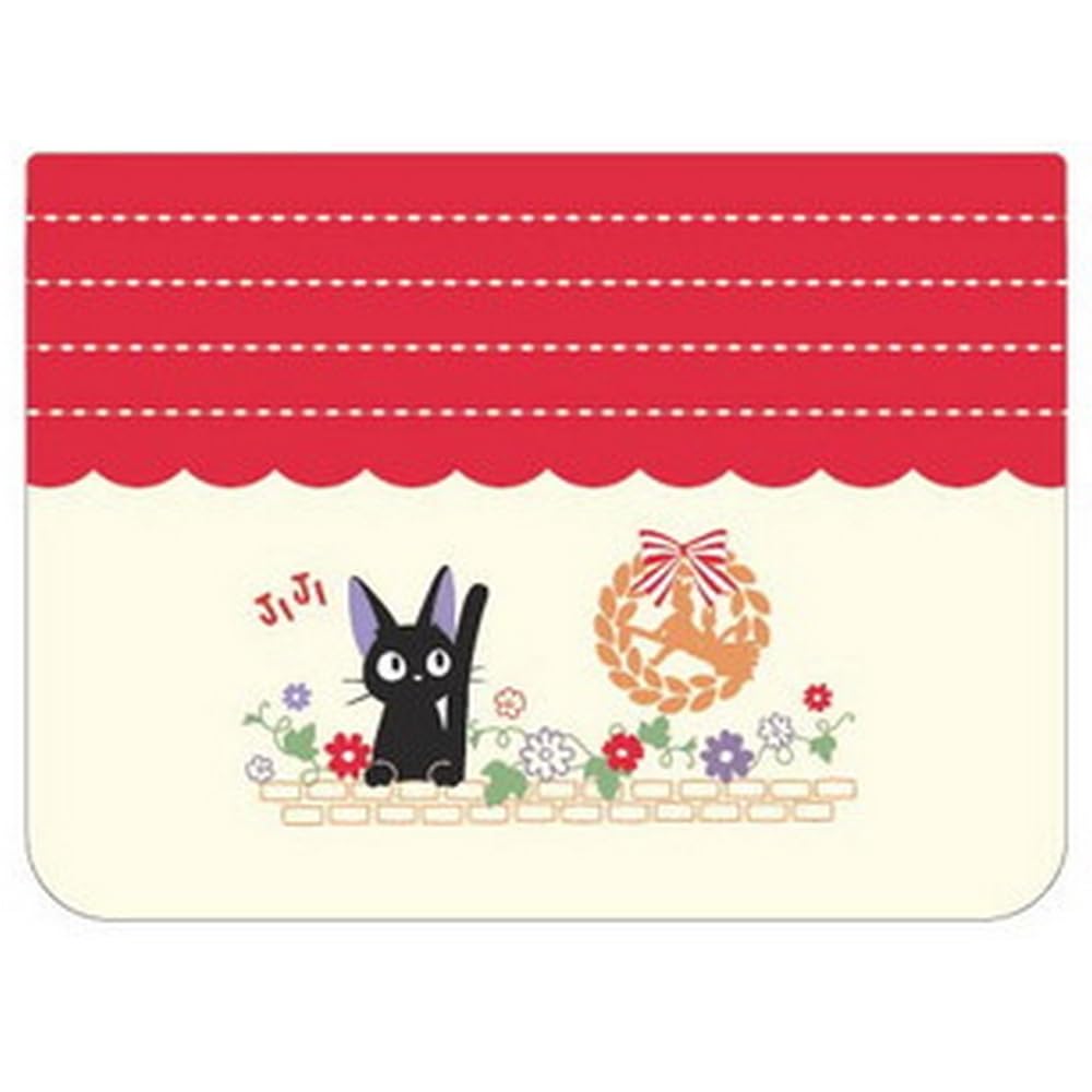Marushin Pouch Ghibli Delivery Service Jiji Under the Roof Maternity Notebook Case Medicine Notebook Case Medical Card Accessory Case 1165048100
Marushin Pouch Ghibli Delivery Service Jiji Under the Roof Maternity Notebook Case Medicine Notebook Case Medical Card Accessory Case 1165048100