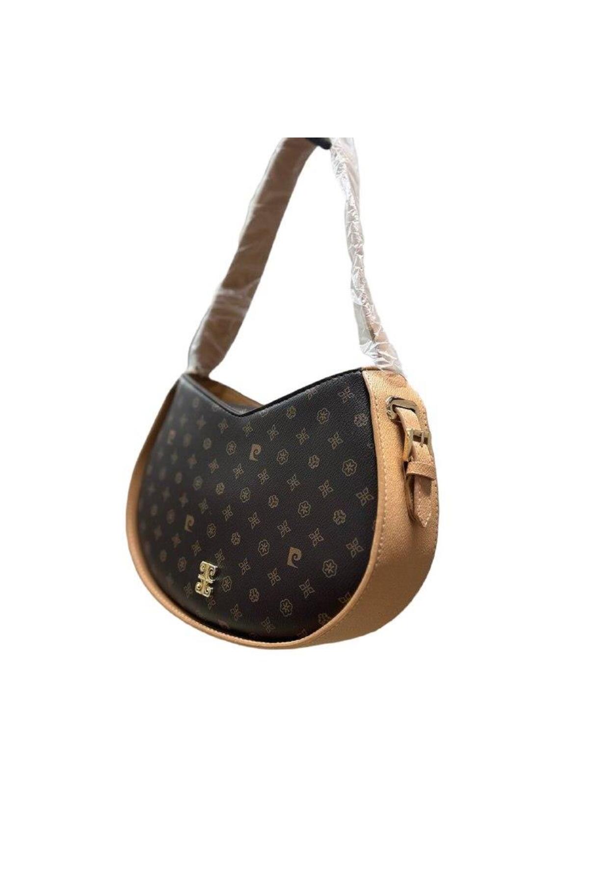 Original Pierre Cardin Brown Luxury Shoulder Bag Monogram Patterned Women s Shoulder Bag
Original Pierre Cardin Brown Luxury Shoulder Bag Monogram Patterned Women s Shoulder Bag