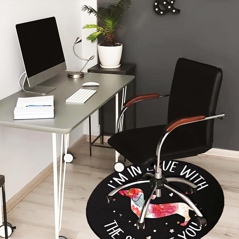 1pc Office Carpet Chair Mats I m in love with the shape of you. Perfect for Decorating Office Chairss, Or Bedrooms.YDT447 80cm by 80cm
1pc Office Carpet Chair Mats I m in love with the shape of you. Perfect for Decorating Office Chairss, Or Bedrooms.YDT447 80cm by 80cm