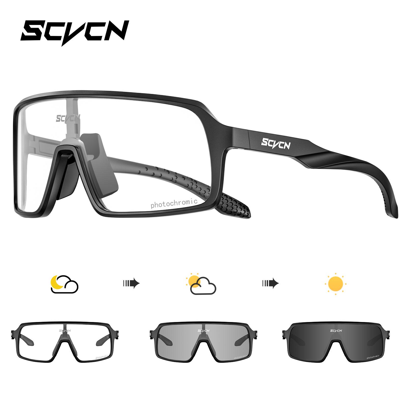 Cycling glasses are photoreceptive and discolorable, and the two users are protected from wind and mountaineering eye protection day and night
Cycling glasses are photoreceptive and discolorable, and the two users are protected from wind and mountaineering eye protection day and night
