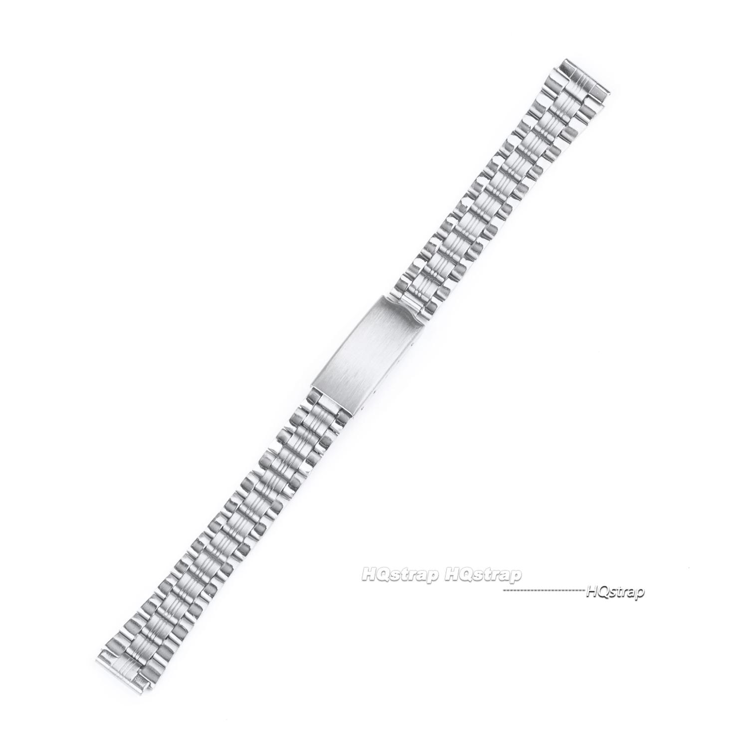 Stainless Steel Watch Band Folding Buckle for Women Men Bracelet Watch Belt Accessories 12mm 14mm 18mm 20mm Universal Strap
Stainless Steel Watch Band Folding Buckle for Women Men Bracelet Watch Belt Accessories 12mm 14mm 18mm 20mm Universal Strap