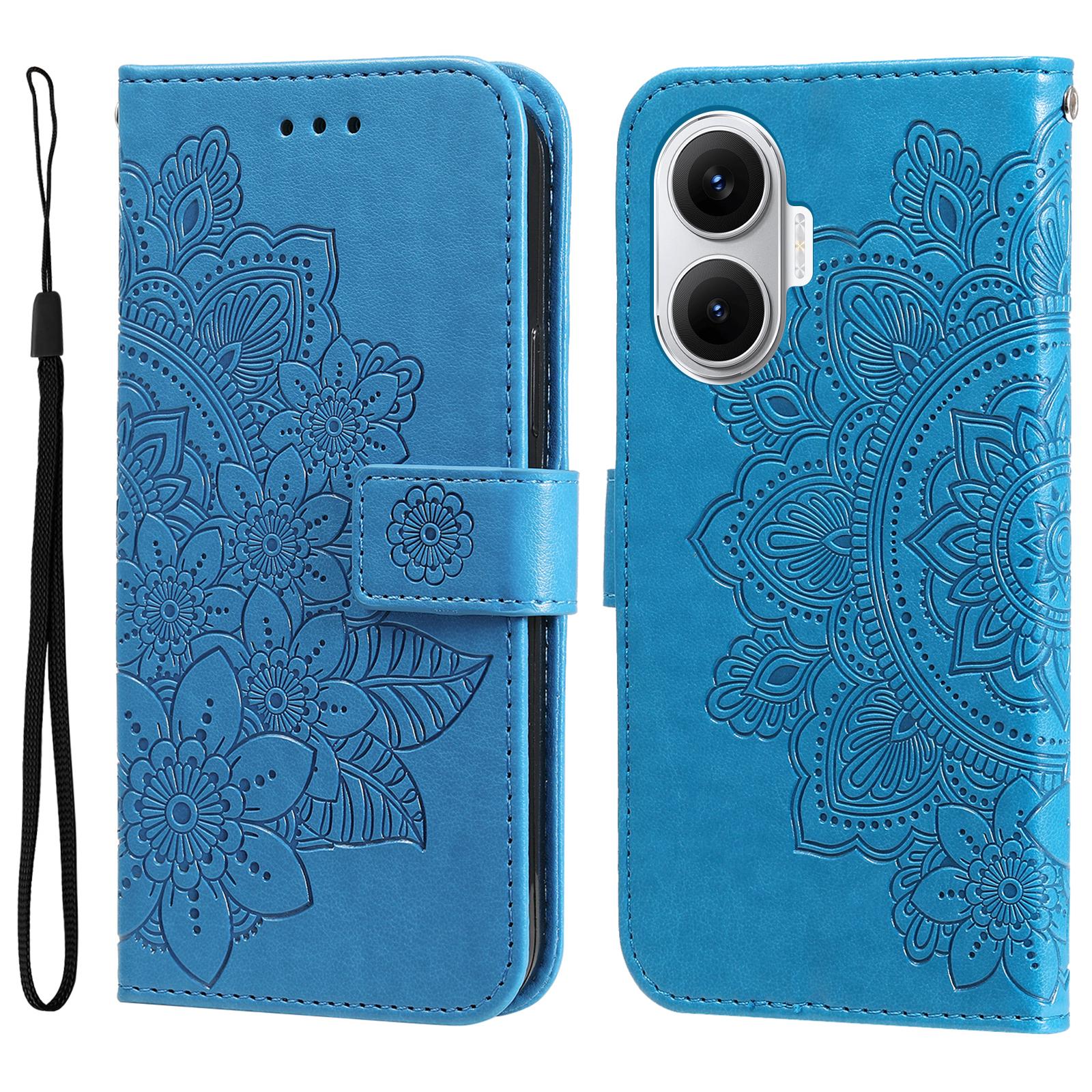 For Xiaomi Poco F7 5G/Redmi Turbo 4 Pro 5G Case Floral Pattern PU Leather Wallet Stand Phone Cover C
For Xiaomi Poco F7 5G/Redmi Turbo 4 Pro 5G Case Floral Pattern PU Leather Wallet Stand Phone Cover C