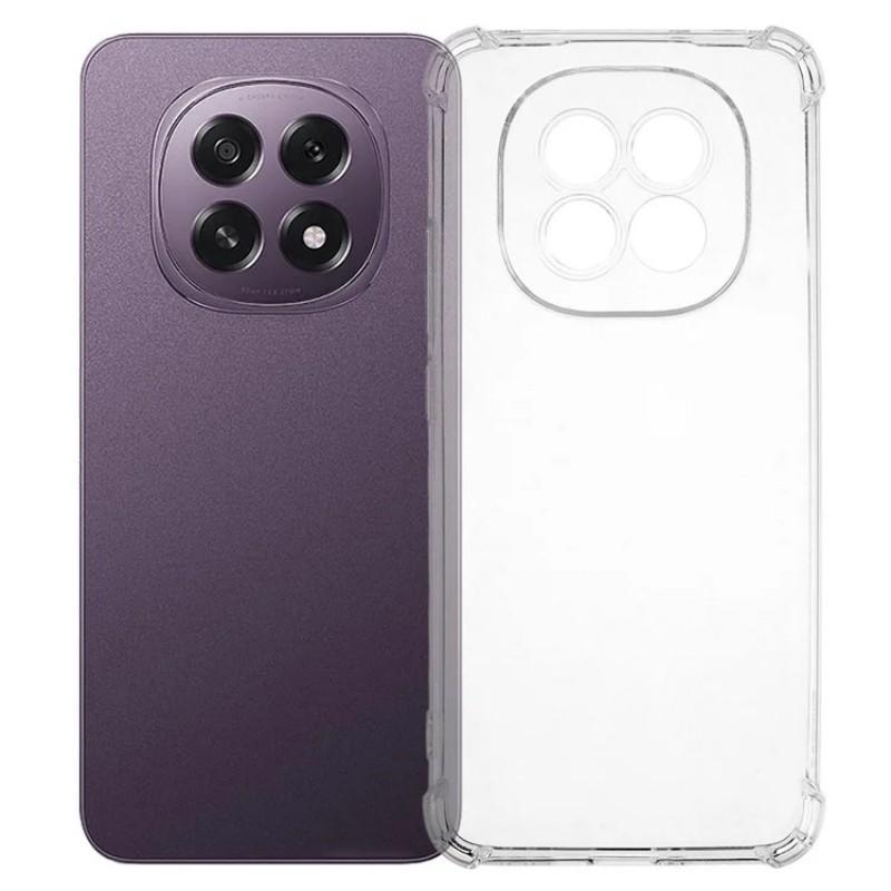 For Oppo F29 5G TPU Case WANLONFENG WL3 Series 1.5mm Phone Cover with Tempered Glass Film Transparent
For Oppo F29 5G TPU Case WANLONFENG WL3 Series 1.5mm Phone Cover with Tempered Glass Film Transparent