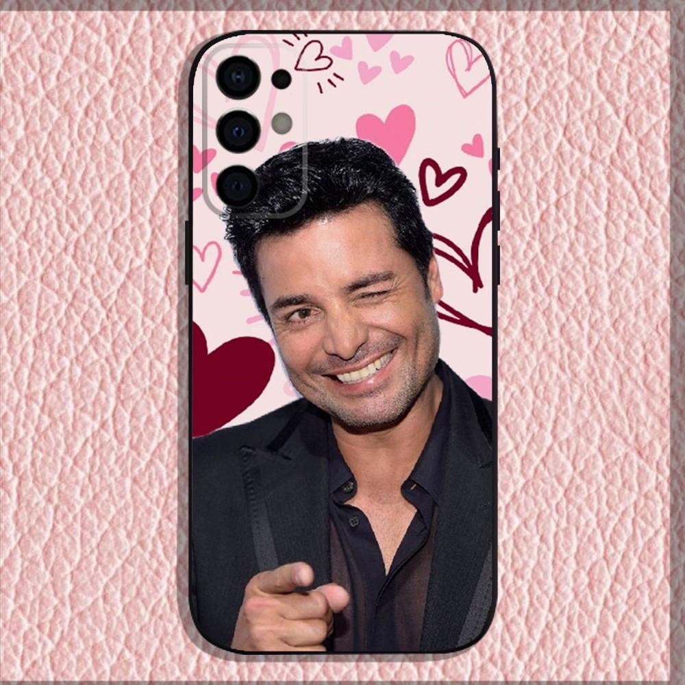 Singer Chayanne Phone Case For Samsung S25,S24,S21,S22,S23,S30,Ultra,S20,Plus,Fe,Lite,Note,10,9,5G Black Soft Shell Samsung S24
Singer Chayanne Phone Case For Samsung S25,S24,S21,S22,S23,S30,Ultra,S20,Plus,Fe,Lite,Note,10,9,5G Black Soft Shell Samsung S24