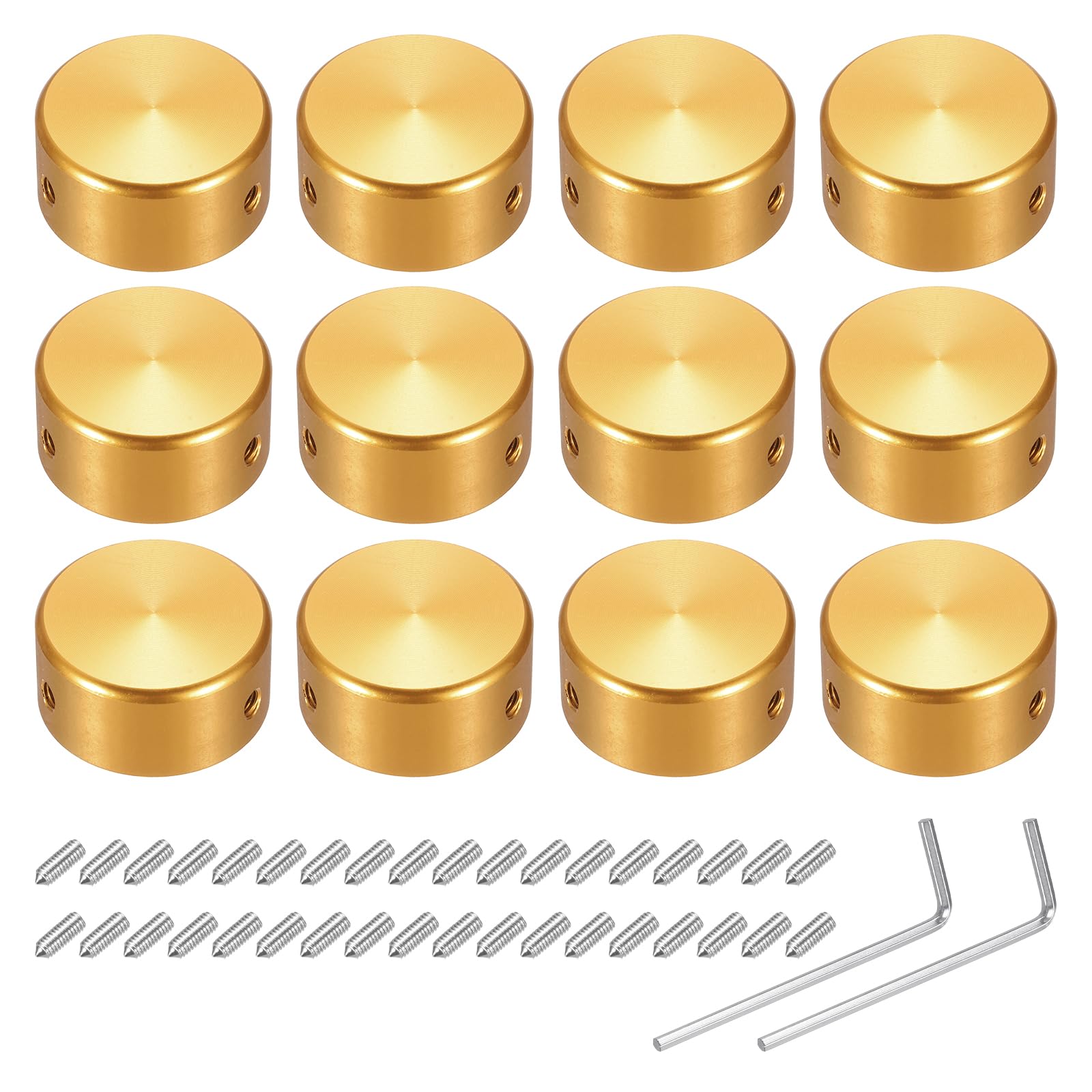 uxcell 12 шт. Накладки на ножные переключатели, Колпачки для кнопок гитарных педалей, Металлические верхние крышки для ножных переключателей для кнопок педалей гитарных эффектов 38 дюймов, Желтые
uxcell 12 шт. Накладки на ножные переключатели, Колпачки для кнопок гитарных педалей, Металлические верхние крышки для ножных переключателей для кнопок педалей гитарных эффектов 38 дюймов, Желтые