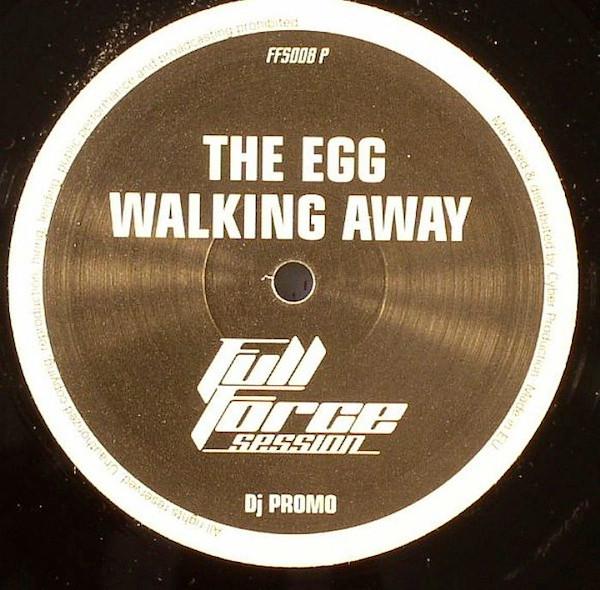 12inch Record EGG - Walking Away FFS008P Full Force Sess 2006 France Dance & Electronica Used
12inch Record EGG - Walking Away FFS008P Full Force Sess 2006 France Dance & Electronica Used
