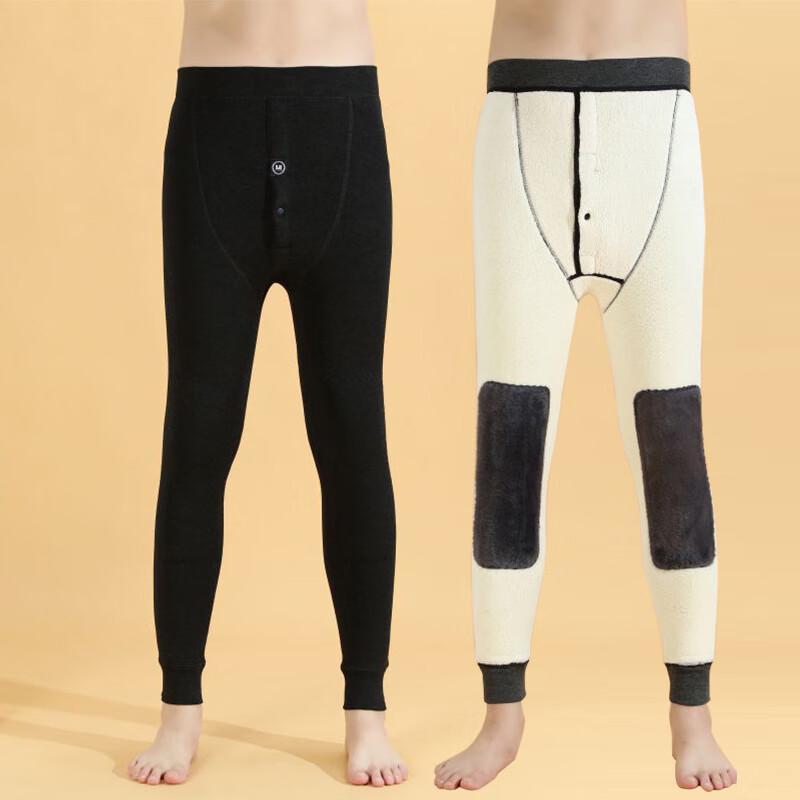 Men s Winter Thick Lamb Wool Thermal Pants 4XL
Men s Winter Thick Lamb Wool Thermal Pants 4XL