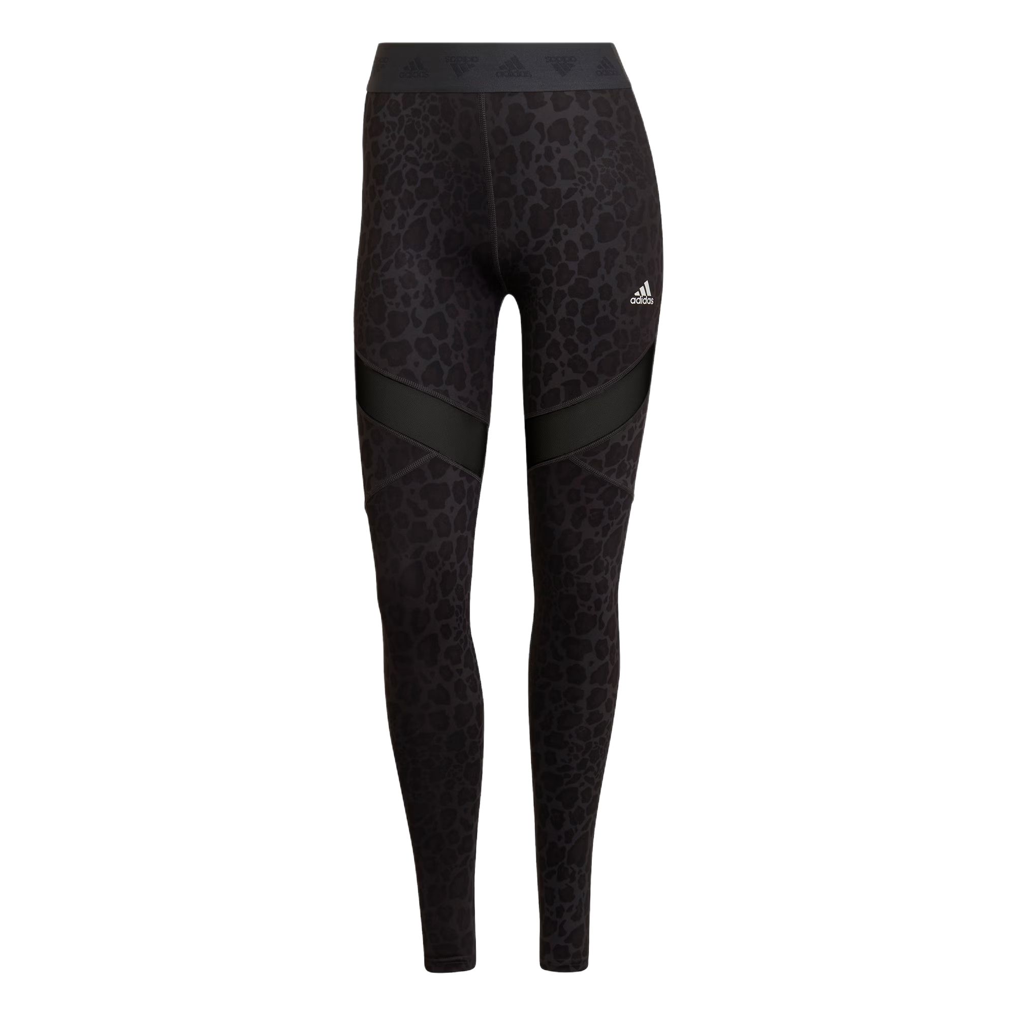 Adidas Color Block Logo Print High Waist Fitness Leggings Women Leggings Black HM8645 S
Adidas Color Block Logo Print High Waist Fitness Leggings Women Leggings Black HM8645 S