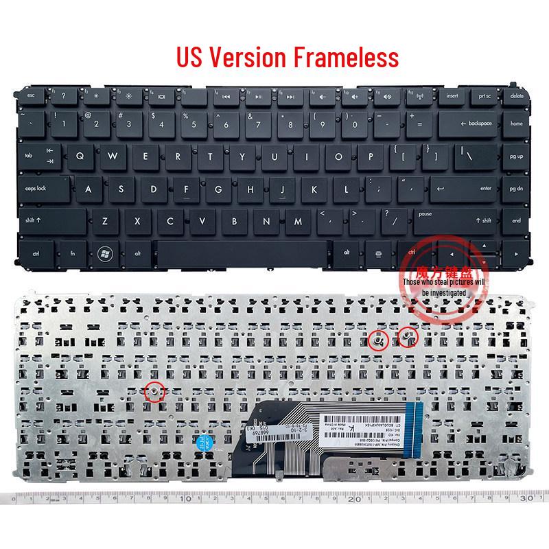 Compatible Keyboard for HP Envy 4: Models 1004, 1040 and Envy 6: Models 1220, 1218, 1024, 1006, 1237
Compatible Keyboard for HP Envy 4: Models 1004, 1040 and Envy 6: Models 1220, 1218, 1024, 1006, 1237